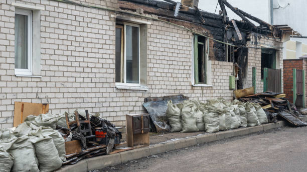 24/7 Emergency Structural Rebuild experts in Doylestown, PA