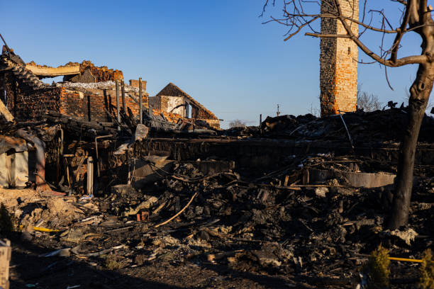 Reliable Structural Rebuild contractor in Doylestown, PA by Meridian Smoke Damage